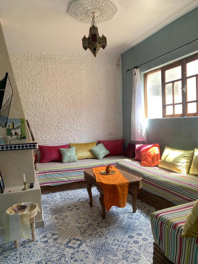 Ancien Mogador Apartment Essaouira Exterior photo